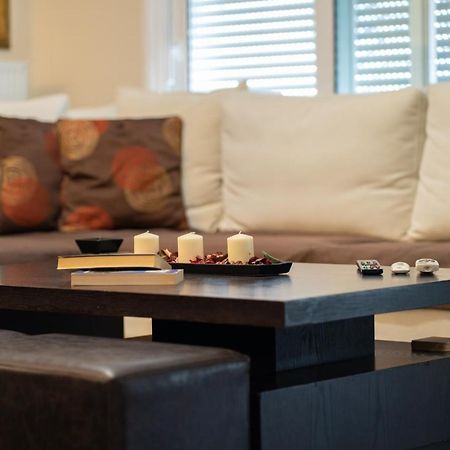 Villa Sea View ヴォロス エクステリア 写真