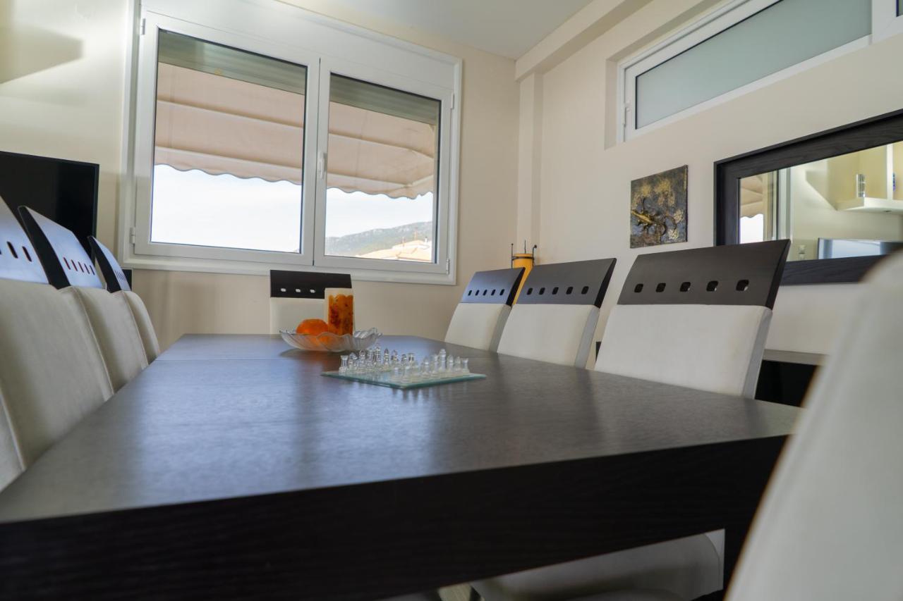 Villa Sea View ヴォロス エクステリア 写真