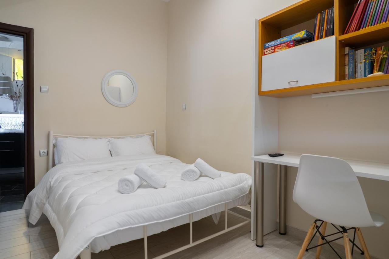 Villa Sea View ヴォロス エクステリア 写真