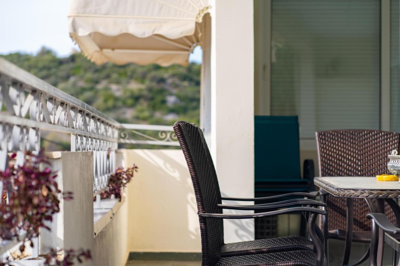 Villa Sea View ヴォロス エクステリア 写真
