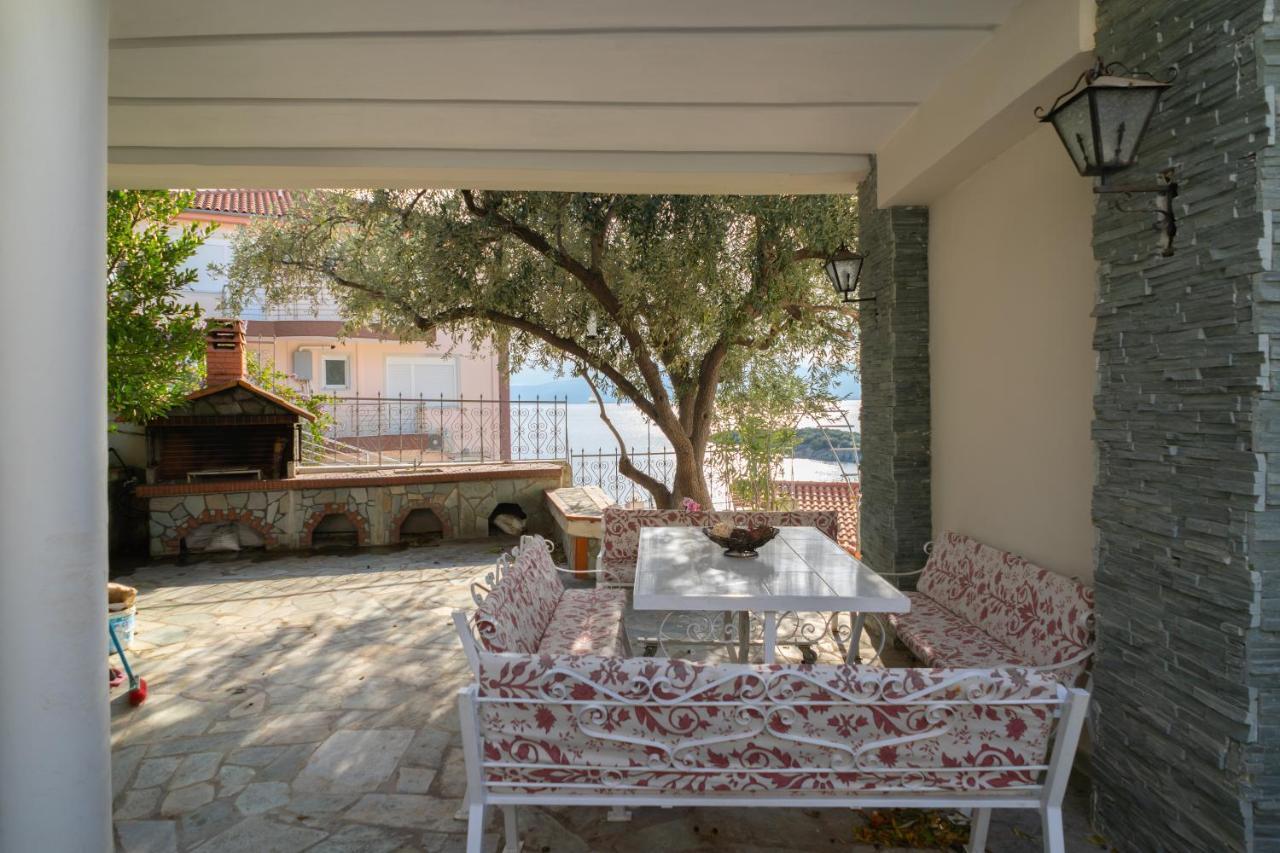 Villa Sea View ヴォロス エクステリア 写真