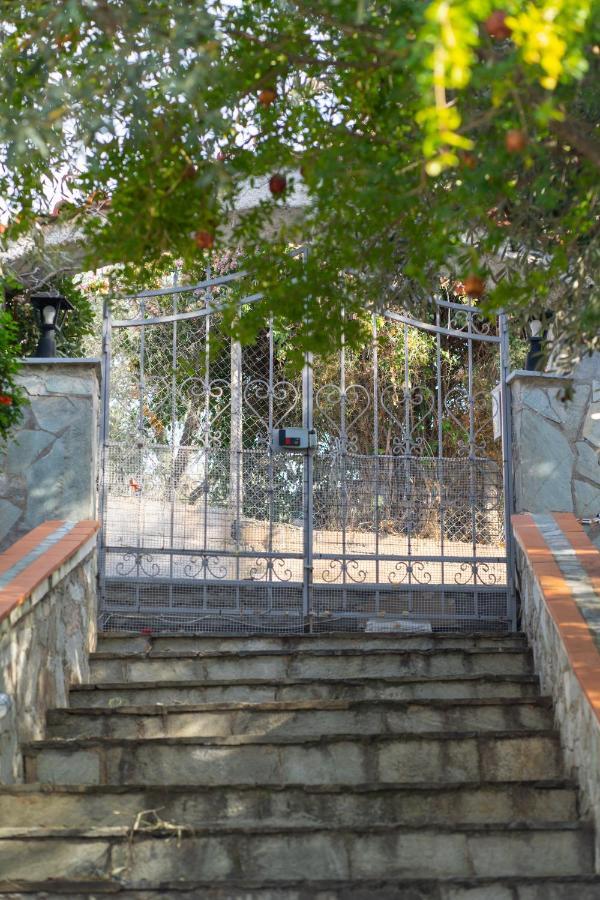 Villa Sea View ヴォロス エクステリア 写真